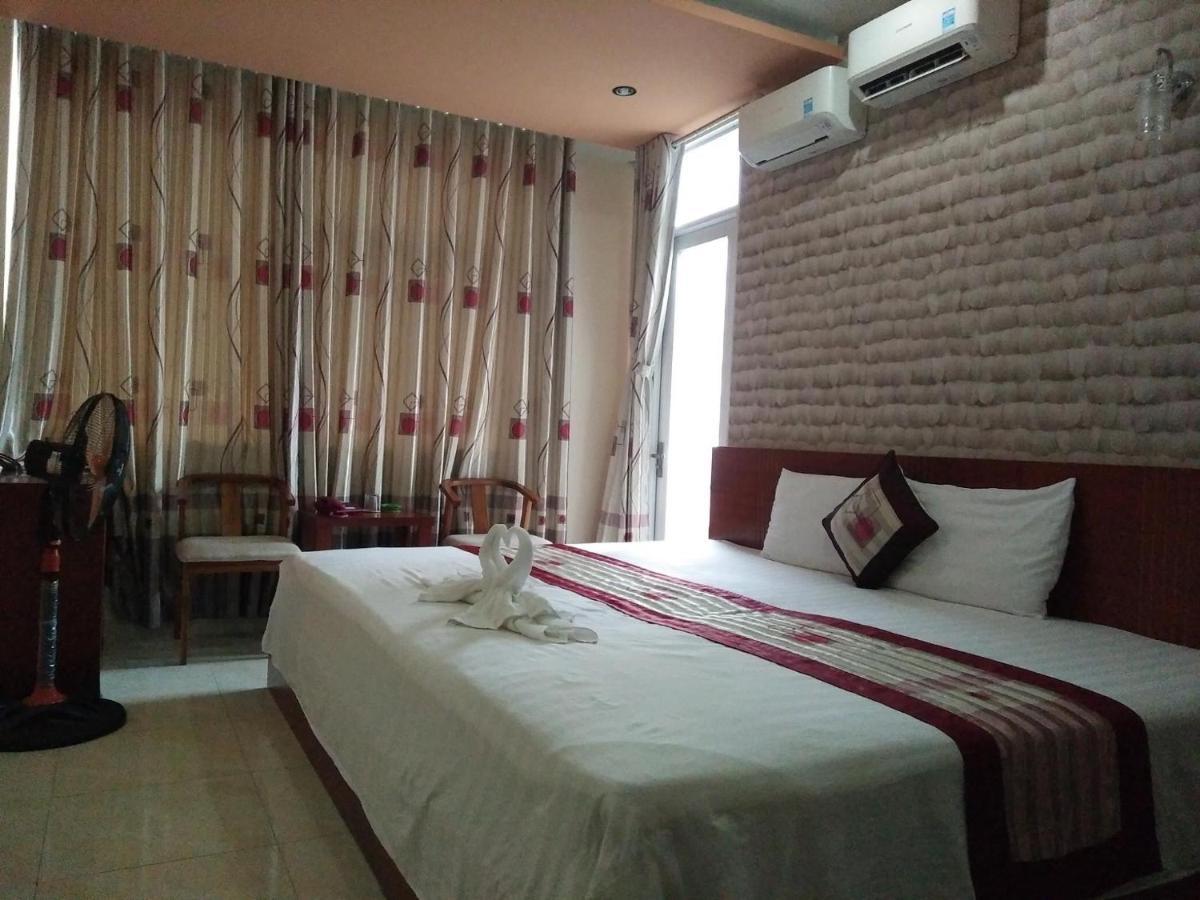 Huu Nguyen Hotel 다낭 외부 사진